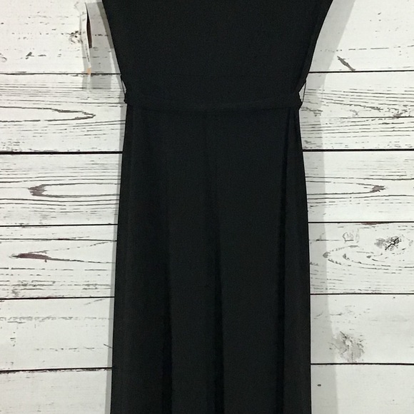 Black Maxi Dress - Picture 5 of 5